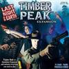 N/A Flying Frog Productions Last Night on Earth Timber Peak Gioco da tavolo dai 12 a