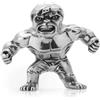 N/A Mini figurine regalo di Hulk in peltro della collezione Marvel rifinita a mano d