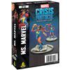 N/A Atomic Mass Marvel Crisis Protocol Gioco di miniature Ms Marvel dai 14 anni in s