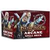 Pathfinder Seconda Edizione Gioco di Ruolo con Mazzi di Incantesimi per bambini
