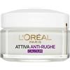 L'Oreal Paris Attiva Antirughe 55+ Calcium Giorno E Notte Trattamento Riparatore Anti-Rughe 50 ml