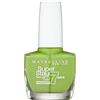 Maybelline SuperStay Mega Watt 7days 660 Lime Me Up - nail polishes (Green, Lime Me Up, France)
