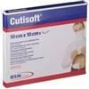 ESSITY ITALY SpA CUTISOFT GARZA 10X10CM 6PZ