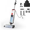 Polti RollySteam WD10, lavapavimenti che aspira, lava e igienizza con il vapore, senza detersivi