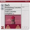 PHILIPS Conc.Brandeb. 1-6 / Conc. X Vl.