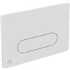 Ideal Standard R0126AC OLEAS™ M4 Placca meccanica, bianco