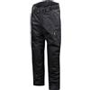 Ls2 Pantaloni Moto In Tessuto LS2 CHART EVO Man Accorciati Nero