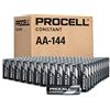 ProCell Batterie alcaline Duracell AA 144