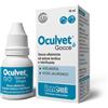Innovet Oculvet Gocce Flacone 10 ml per Cani e Gatti Innovet