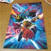 AVENGERS 1/163 COVER VARIANT DI DANIEL ACUNA MULTIVARIANT 1/5 PANINI COMICS