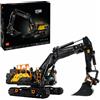 LEGO TECHNIC 42215 ESCAVATORE VOLVO EC500 HYBRID 18
