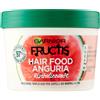 Garnier Maschera Fructis Hair Food, Ideale Per Capelli Fini, Arricchito Con Anguria 390 gr