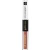 Bellaoggi LIP MAGNIFIER - Rossetto Liquido Lunga Tenuta 2 step - 201 creamy peach