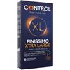 Control Finissimo Xtra Large 6 Pezzi