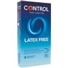 Control Latex Free 5 Pezzi