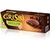 VICENZI SpA Grisbi' Cioccolato 150 G Senza Glutine