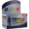 Multicentrum Uomo 50+ 30 Compresse
