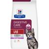 Hill's Prescriprtion Diet Gatti Hill's Prescription Diet kitten digestive care i/d con pollo 1,5 kg