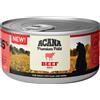 Acana premium pate gatto manzo 85 gr