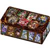 Yu-Gi-Oh! Nuovo mega pacchetto di latta Konami Yu-Gi-Oh 2023 Dueling Heroes con licenza uf