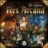 LatestBuy Sand Castle Games Res Arcana Gioco di carte Strategie multiple per 2-4 giocatori