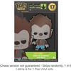 Spilla smaltata Funko Pop con supporto della casa sull'albero dei Simpson dell'o