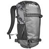 COLUMBUS Aitxuri 30. Zaino Alpinismo Invernale, Flusso d'Aria Posteriore e Sistema di Trasferimento del Carico. Copertura Antipioggia. 30L. Nero.