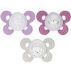 CHICCO (ARTSANA SPA) Chicco Succhietto Comfort Lumi In Silicone G16-36 Mesi 2