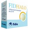 FIDIA FARMACEUTICI SPA Fidhalo 10 Flaconcini Monodose Da 2,5 Ml