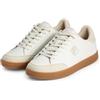 FILA Sneakers da Donna Courtbay Wmn, Turtledove-Oyster Gray, 38 EU, Turtledove Oyster Gray, 38 EU