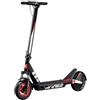 Aprilia eSR2 Monopattino Elettrico, App Integrata, Full Suspension, 16.5 Kg, Motore 350W, Autonomia fino a 25 Km, Ruote 10 Camera D'aria, Carico Max 100 Kg, Rosso, Nero, Grigio, Taglia unica
