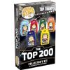 Top Trumps World Football Stars Top 200 Collector's Kit Six Pack Collection Gioco di carte regalo educativo per bambini dai 6 anni in su