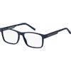 Tommy Hilfiger Montatura TOMMY HILFIGER TH 2091 FLL MATTE BLUE 54/16/145 Uomo