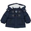 Chicco, Giubbotto Neonato con Cappuccio e Pratica Chiusura a Zip, Lavabile in Lavatrice, Abbigliamento Bambino 0-24 Mesi, Designed in Italy