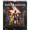 Metropolitan Film & Video Power rangers - combo col metal