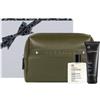 Collistar Uomo Dopobarba Pelli Sensibili Cofanetto 100 ml, Gel Doccia 100 ml + Travel-BAG