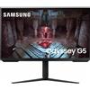 Samsung Monitor Samsung Odyssey G5 S32CG510EU 32 165 Hz