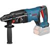 BOSCH Trapano a percussione BOSCH GBH 18V-26 D