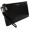 GAÀLLE Gaelle Borsa A Mano Slim Clutch Gaacw02320 Pochette Donna Ecopelle Nero