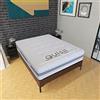 Guisil Marea | Materasso ORTOPEDICO in Memory Foam e Molle INSACCHETTATE Singole | H25 | Anallergico e Traspirante Made in Italy (Una piazza e mezzo | 140 x 190 x 25 cm)
