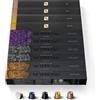 Nespresso CAPSULE NESPRESSO ORIGINALI - Selezione Balanced da 100 Capsule Nespresso Caffè, Intensità da 4 a 10 (su 13), Linea Original, Capsule Riciclabili Nespresso (100, Così)