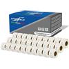 Aftertech 30x 11353 12x24mm Rotoli di Etichette adesive compatibili (1000 Etichette/rotolo = 30000 totali) per Dymo LabelWriter Seiko SLP etichettatrici stampanti S0722530 30x11353