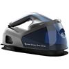Cecotec Centro Stiratura Verticale IronHero V-2400 Station.2400W, Piastra Ceramica Turbo Slide, Serbatoio 1,2L, 3 Modalità, Flusso vapore 180 g/min, Colpo di Vapore 370 g/min, Schermo LED, Anticalcare
