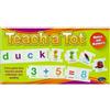 Holdson Teach a Tot Gioco da tavolo educativo 144 pezzi dai tre anni in su