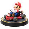 N/A Prime 4 figure Super Mario Mario Kart Statua in PVC da collezione di alta qualit