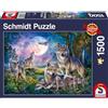 N/A Schmidt Lupi Puzzle 1500 pezzi - LatestBuy