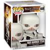 Attack on Titan Funko Pop Animation Attack on Titan War Hammer Titan Figura in vinile dai 3 anni
