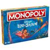 N/A Gioco da tavolo Monopoly Disney Lilo e Stitch per 2-6 giocatori dagli 8 anni in