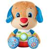 N/A Peluche morbido cucciolo Fisher Price Ridi e impara così grande, da 1 anno in su