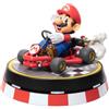 N/A Prime 4 figure Super Mario Mario Kart Statua in PVC da collezione di alta qualit